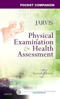 Pocket Companion for Physical Examination and Health Assessment, 7e - 63b8868f1ca699f3c42abae50b20a8e6