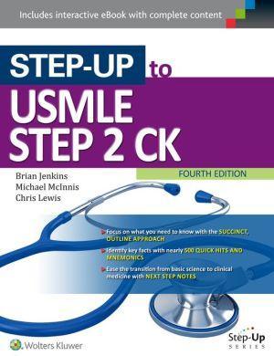 Step-Up to USMLE Step 2 CK, 4e - 6445c47304e15ae9e397687aa2331606