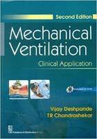 Mechanical Ventilation, 2e With CD (PB) - 64d1fe7a7e49021597c726503c7873b6