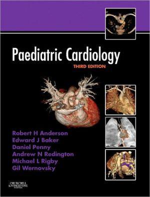 Paediatric Cardiology, 3e - 668ae129cb0ab5ff7753b05fa02ab7aa