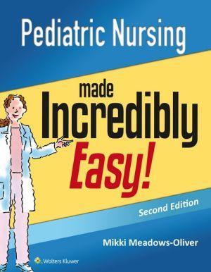 Pediatric Nursing MIE! , 2e - 676b9782ec53446a4c6690949035b4a0