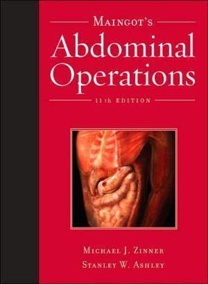 Maingot's Abdominal Operations, 11e ** - 6ad773307f869c1c1f75e6b6e2f7d5cf