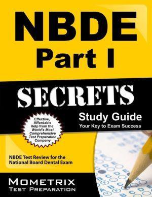 NBDE Part I (National Board Dental Exam) - Study Guide - 6adfcd1e584725f28517c479d65fb9d5
