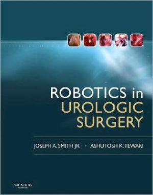 Robotics in Urologic Surgery, Book with DVD ** - 6aef8de6762c1c98b059a2bae6889930