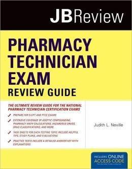 Pharmacy Technician Exam Review Guide & Navigate TestPrep - 6cb1953de0601f0422e0285fc2ba546a