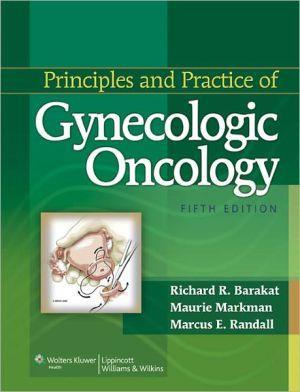 Principles and Practice of Gynecologic Oncology,5e ** - 6cb8f322c4573a65b01bfe5e7c7229cc