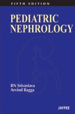 Pediatric Nephrology 5E - 6dc3c0a64137ea19aa590f19a981af6d