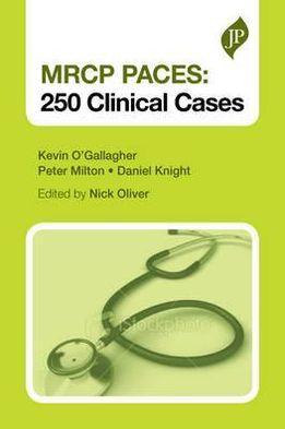MRCP PACES: 180 Clinical Cases - 6e7051537d1eecfb4304845fab4cf001