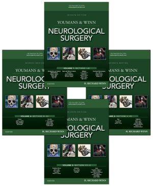 Youmans and Winn Neurological Surgery, 4-Volume Set, 7th Edition - 6f1cefa3841af2e4e31ca93be283b86f