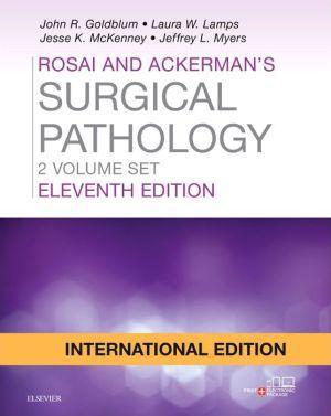 Rosai and Ackerman's Surgical Pathology International Edition, 2 Volume Set, 11th Edition - 6f35ee1d54b2496ee83dd363565ef078