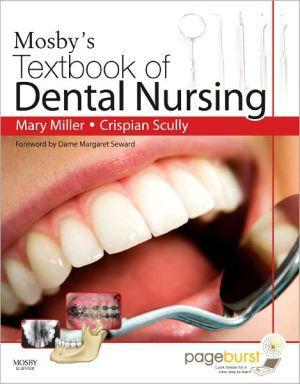 Mosby's Textbook of Dental Nursing ** - 70297f8719407bc8ee4eecb6771ba63e