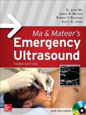 Ma and Mateers Emergency Ultrasound, 3e - 70aef1423b603f8d290bc7ebeccbcb6b
