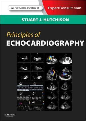 Principles of Echocardiography - 71416b29bfd89e0637ca537398a67abb