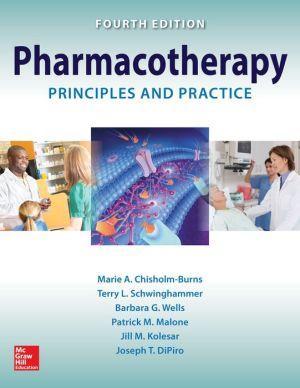 Pharmacotherapy Principles and Practice, 4E - 72a3a9c6ec35e55506affcacb6b38087