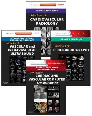 Principles of Cardiovascular Imaging 4 Volume Set - Package - 733332aae6b799e628ed9e6e842583ed