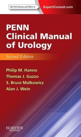 Penn Clinical Manual of Urology, 2e - 73c1d49f7a3d2bf0cc6b77b3f51f680c