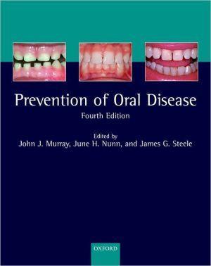 Prevention of Oral Disease, 4e ** - 747f6ae93aff6eaa73fc6846cde69e0f