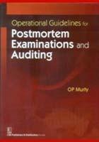 Operational Guidelines for Postmortem Examinations and Auditing - 74d10678126bb133cd35d71705e71d60