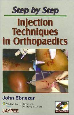 Step by Step: Injection Techniques in Orthopaedics ** - 7b4b4390ef3581b10a0f4e00ac6aff6c