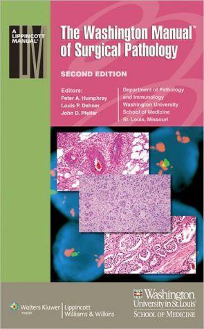 The Washington Manual of Surgical Pathology, 2e - 7bc5ffdd81d6d17c39191b9b84b8e31a