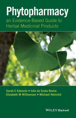 Phytopharmacy - an Evidence-Based Guide to Herbal Medicinal Products - 7d111e59449ad23bc0efc39cd2c4611f