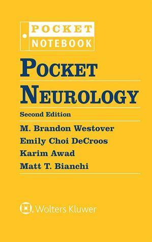 Pocket Neurology (Pocket Notebook Series), 2e - 7dcb366b42f966449dbe243ba792a5fb