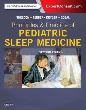 Principles and Practice of Pediatric Sleep Medicine, 2e - 7f8332c85c0432ff20cb387e88bb0256