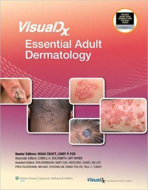 VisualDx: Essential Adult Dermatology - 7f873da588a96173092984b9aadce85b