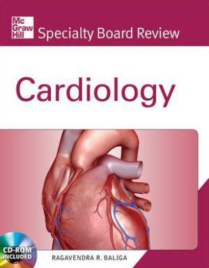 Mcgraw-Hill Specialty Board Review: Cardiology ** - 80095b2d72439a9c79d9cb471b28b44a