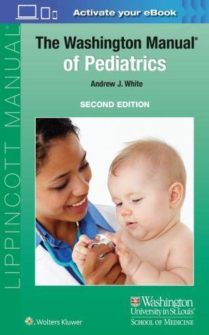 The Washington Manual of Pediatrics, 2E - 838913e2af482762ef35e0b6e061066a