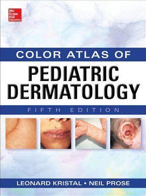 Weinberg's Color Atlas of Pediatric Dermatology, 5e - 83b3283c2396c133a9a0577986c20b13