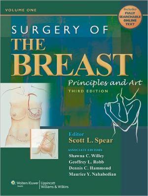 Surgery of the Breast: Principles and Art(2 Volume Set), 3e - 846a62d46bd504e63542364f0137a776