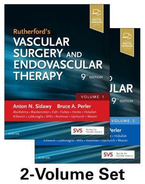 Rutherford's Vascular Surgery and Endovascular Therapy, 2-Volume Set, 9th Edition - 8485310a63e72ee7ed2ca0b346a055f8