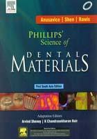 Phillips' Science of Dental Materials: 1st South Asia Edition - 8489808a96729f571d484fcb1c28cedc