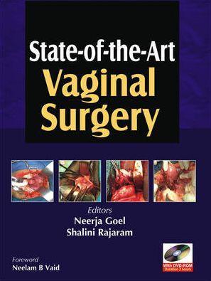 State-Of-The-Art Vaginal Surgery - 8497024c28c2c35e09c631ae58420874