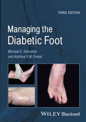 Managing the Diabetic Foot, 3e - 857f3f34cebeaaeae0d114f1462640db