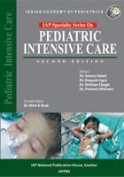 Pediatric Intensive Care IAP Speciality Series 2E - 871e8ddf8d425d43c02f62d7acc1f10b