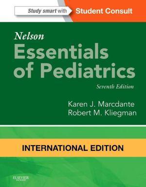 Nelson Essentials of Pediatrics, IE, 7e ** - 878a73815095d0fcd40b90dc8e7d54d0