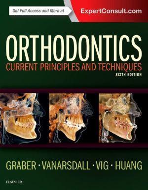 Orthodontics, Current Principles and Techniques, 6th Edition - 89852ad767bcf928e2efbe5c4b3a4ab3