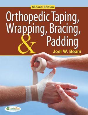 Orthopedic Taping, Wrapping, Bracing, and Padding, 2E ** - 8a0a181891aeadaccf2d6985f61c8764