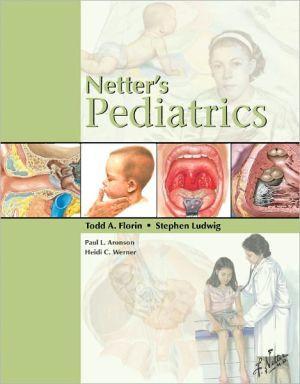 Netter's Pediatrics - 8cfc1e53a1821993848202f2b0f0e577
