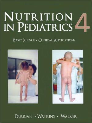 Nutrition in Pediatrics, 4th edition - 8d8173410424b686419d89a10988fe1f