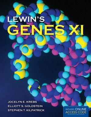 Lewin's GENES XI 11E - 8e8e0fe2af1ffdf62ba5d45d4a683a6d