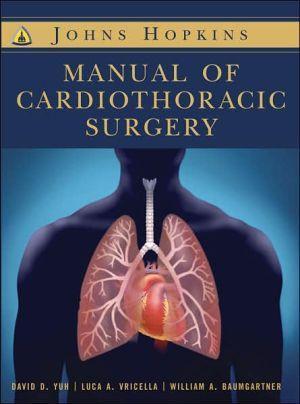 The John Hopkins Manual of Cardiothoracic Surgery - 8ef892f5cb042fabca9f1ed74186bb0d