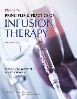 Plumer's Principles and Practice of Infusion Therapy 9E - 8f514b670deadbb522676b196f73a60c