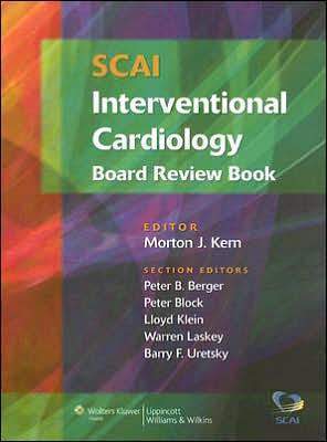 SCAI Interventional Cardiology Board Review Book ** - 8fd12a98649cbd5ac6f239103e801a28