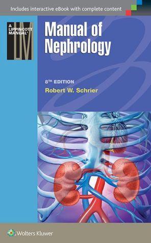 Manual of Nephrology, 8e - 90ec095181efa1487a383d3e71ea5106