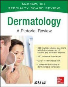 McGraw-Hill Specialty Board Review: Dermatology - A Pictorial Review, 3e - 92ac9dde373a9abbe06d0187fdd57757