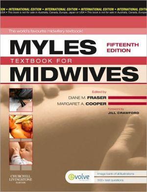 Myles Textbook for Midwives, 15e ** - 94233b435aee3b84b286267abe3ce5c7