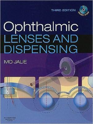 Ophthalmic Lenses & Dispensing, 3rd Edition ** - 9714089cf384945928239602c4d936b3